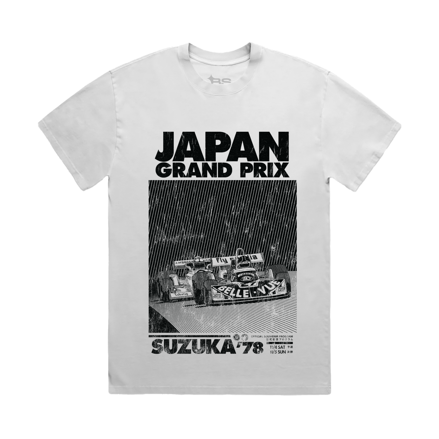 Japan Grand Prix Suzuka '78