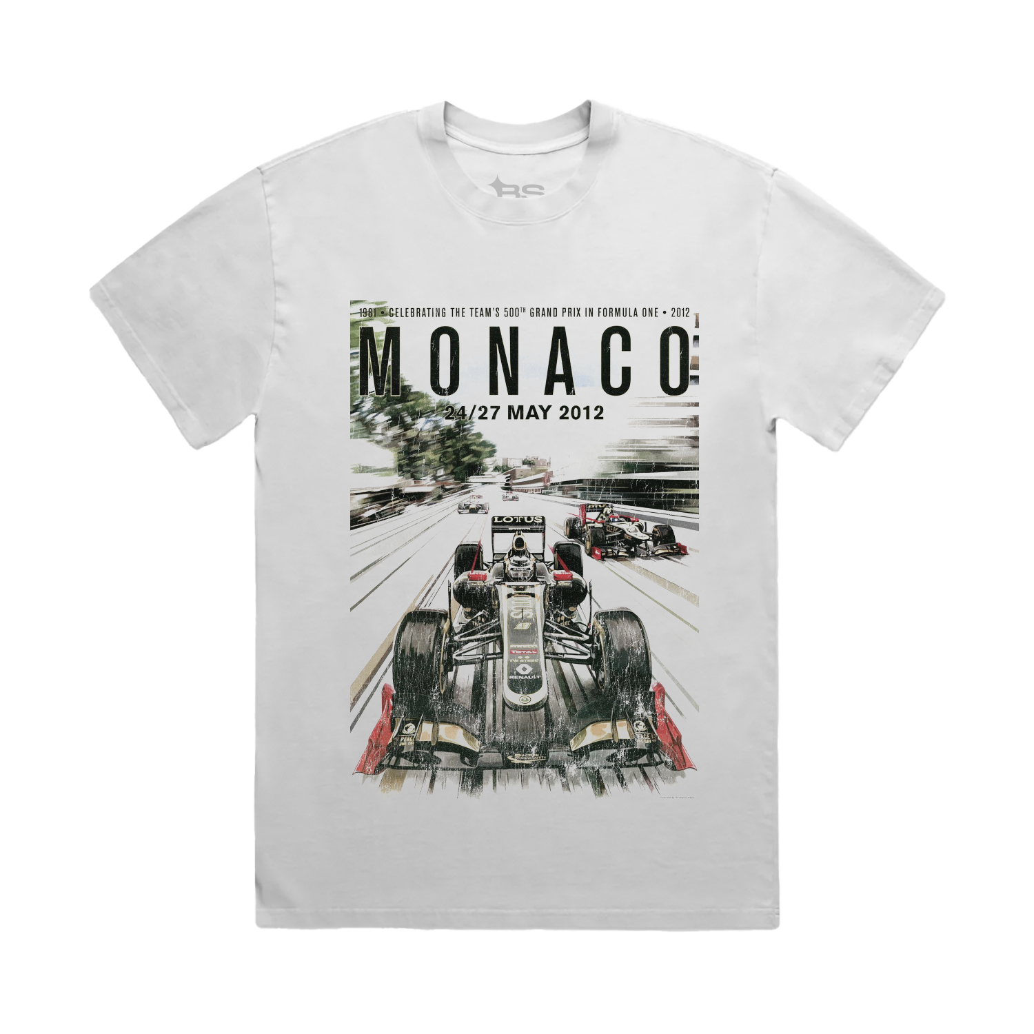 Monaco Grand Prix 2012