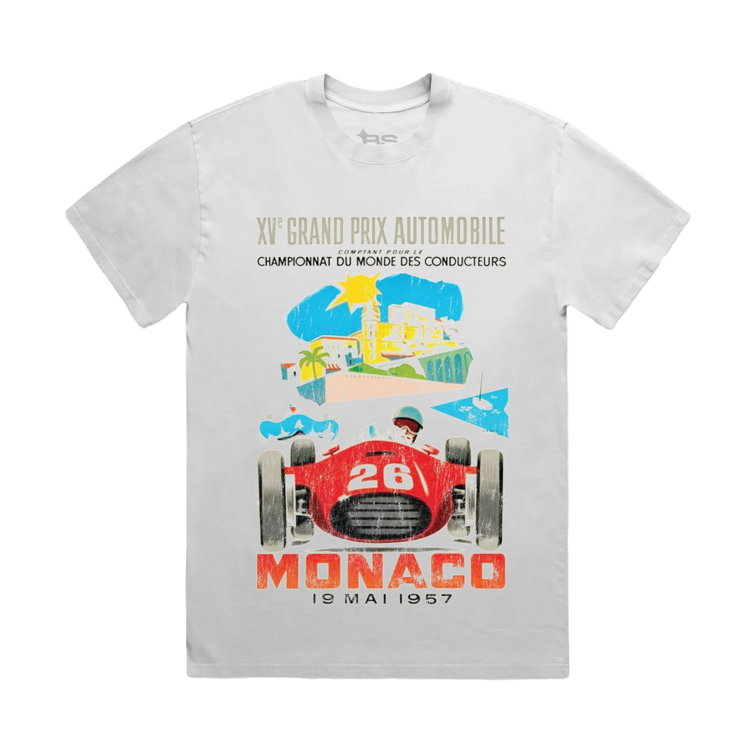 Monaco Grand Prix 1957
