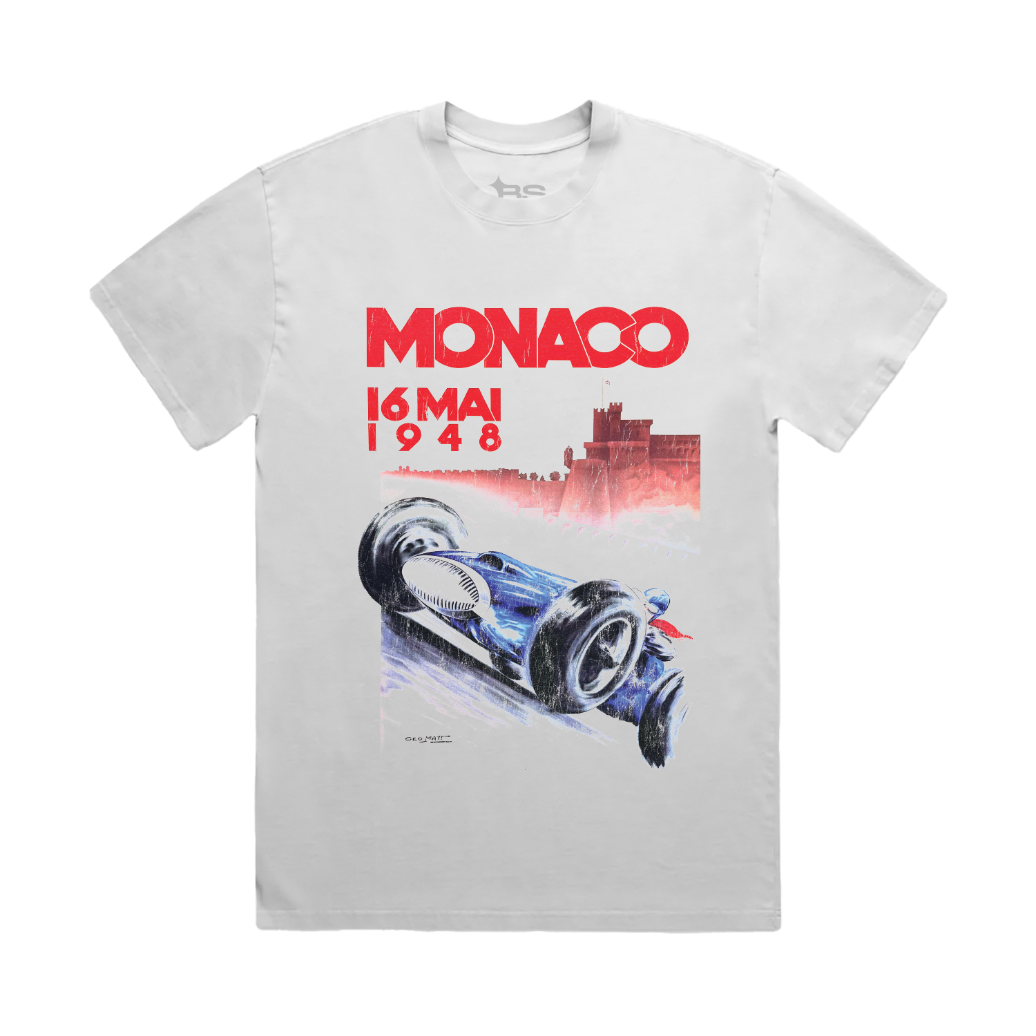 Monaco Grand Prix 1948