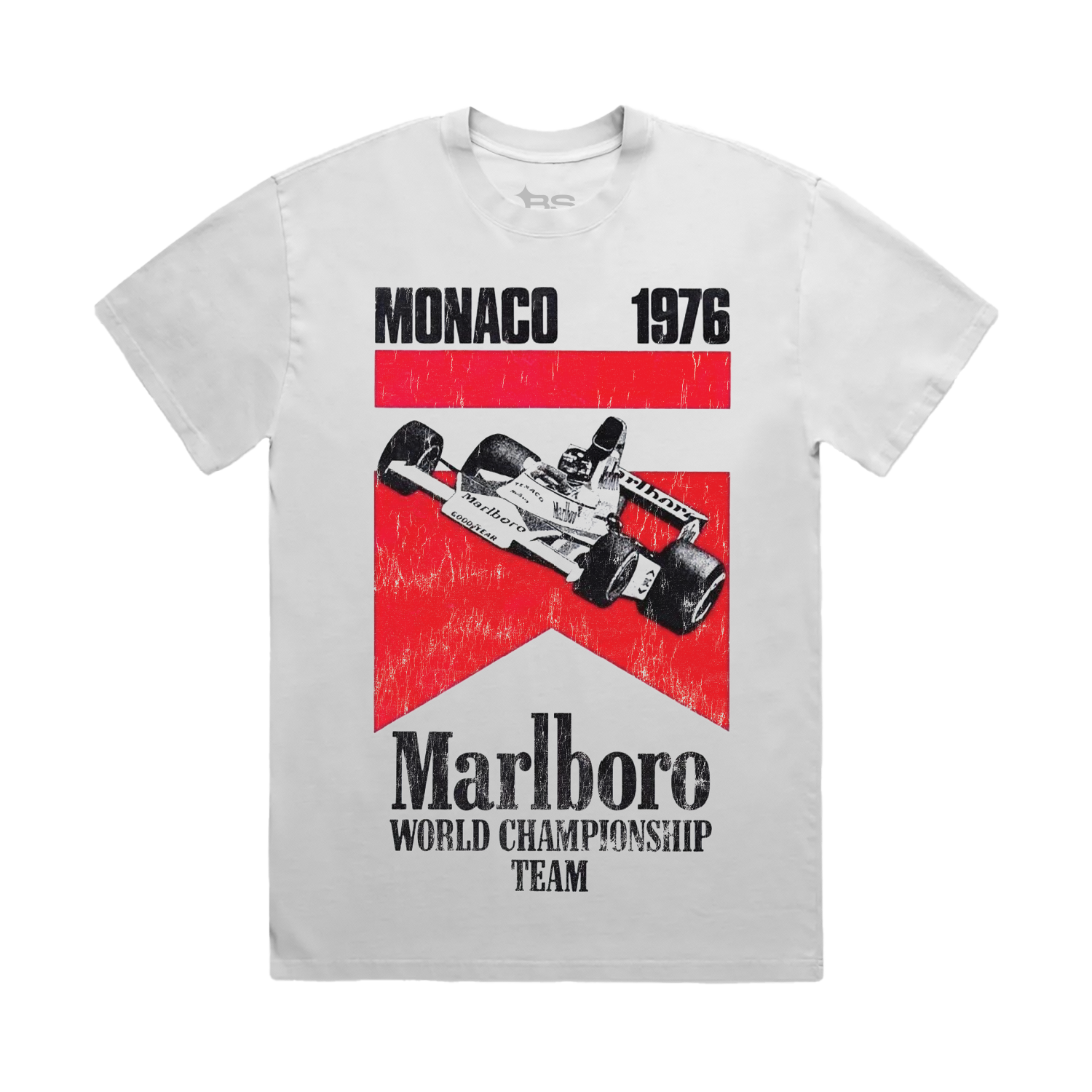 Marlboro Monaco 1976