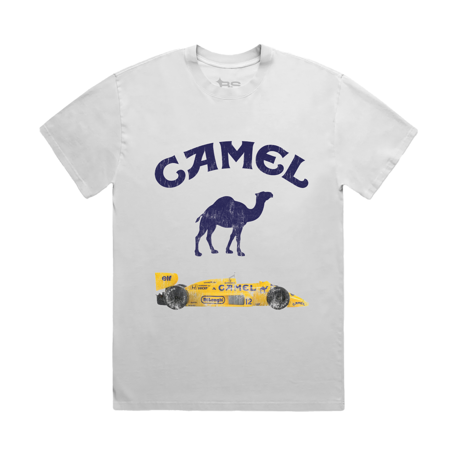 Camel F1