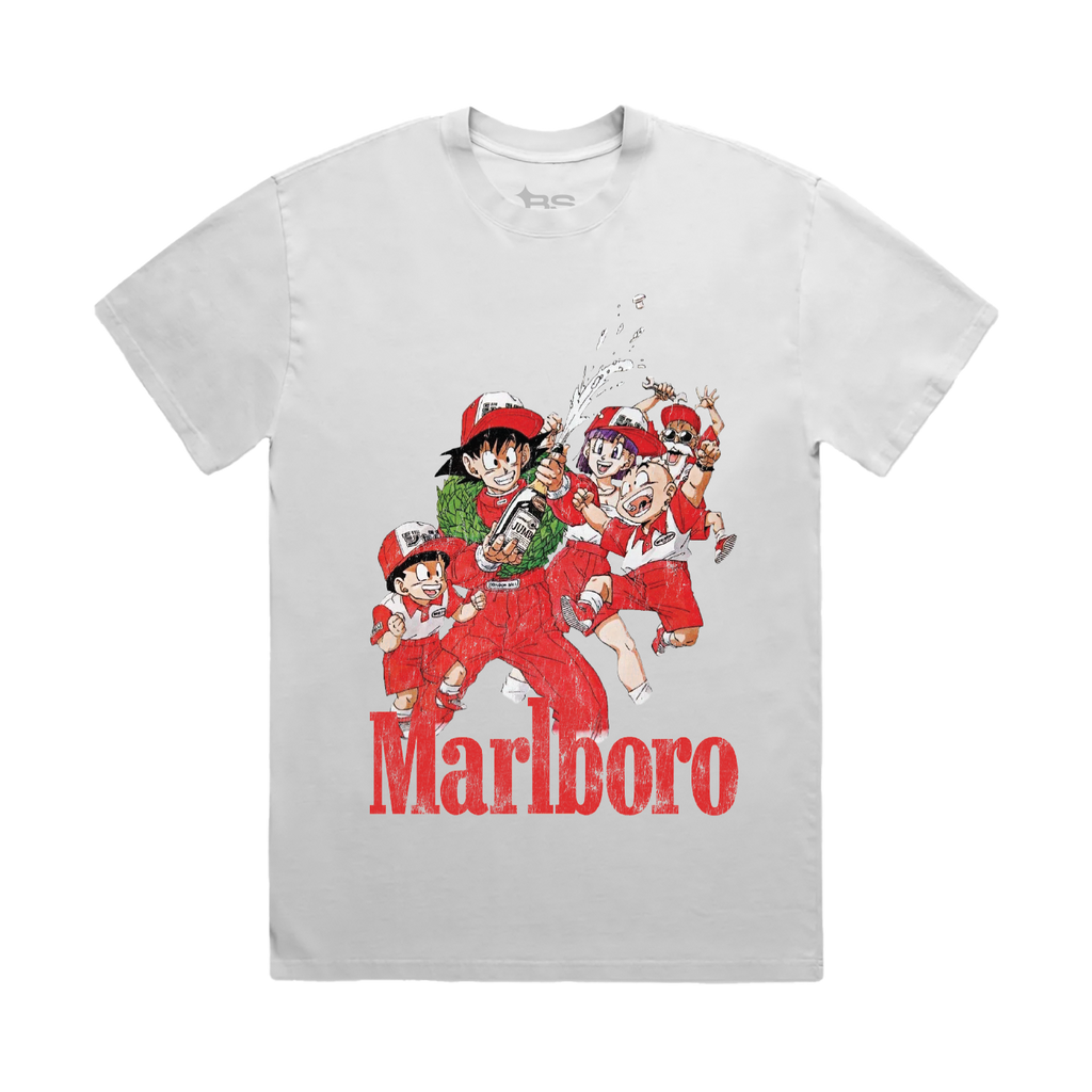 Marlboro x DBZ Vol. 2