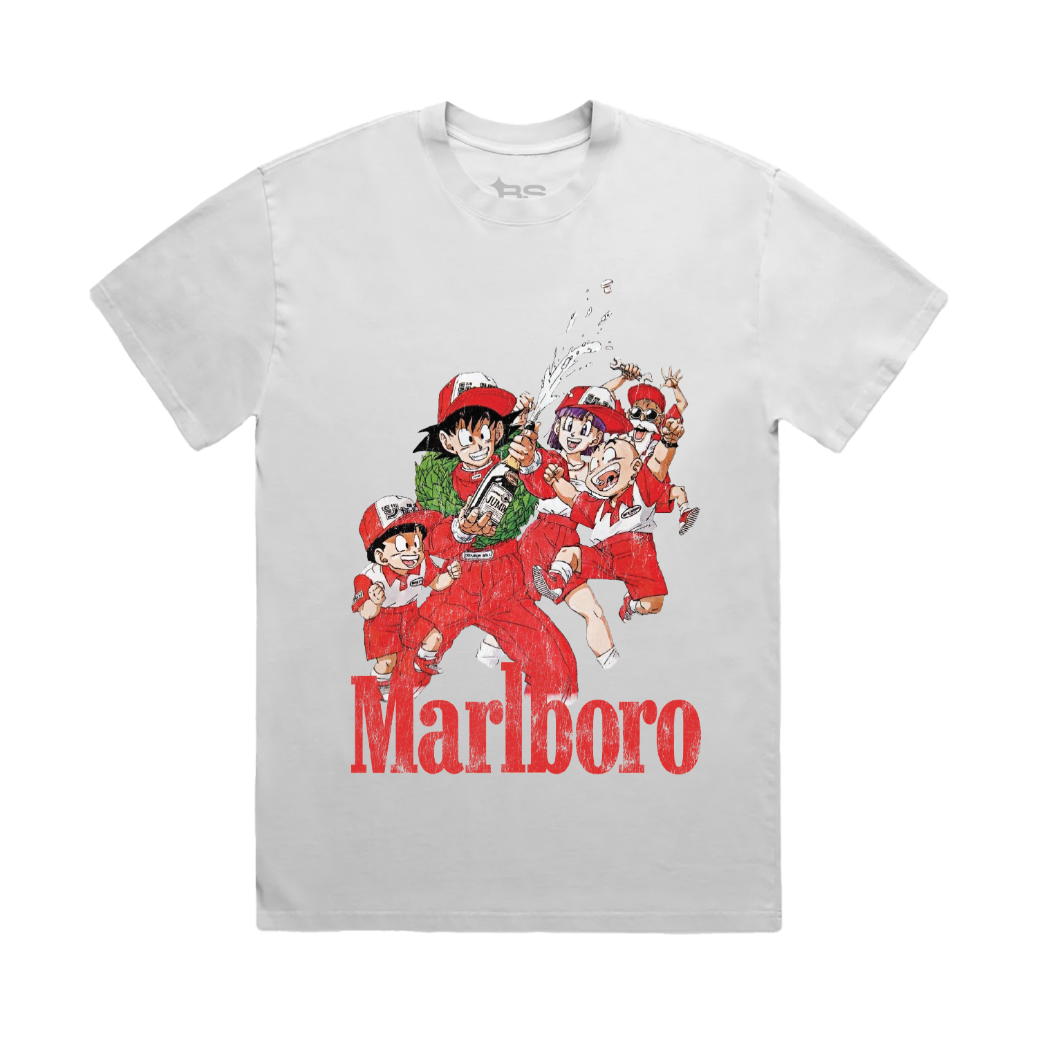 Marlboro x DBZ Vol. 2