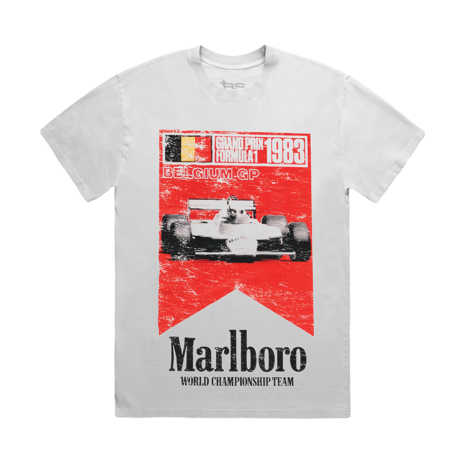 Marlboro Belgium GP 1983