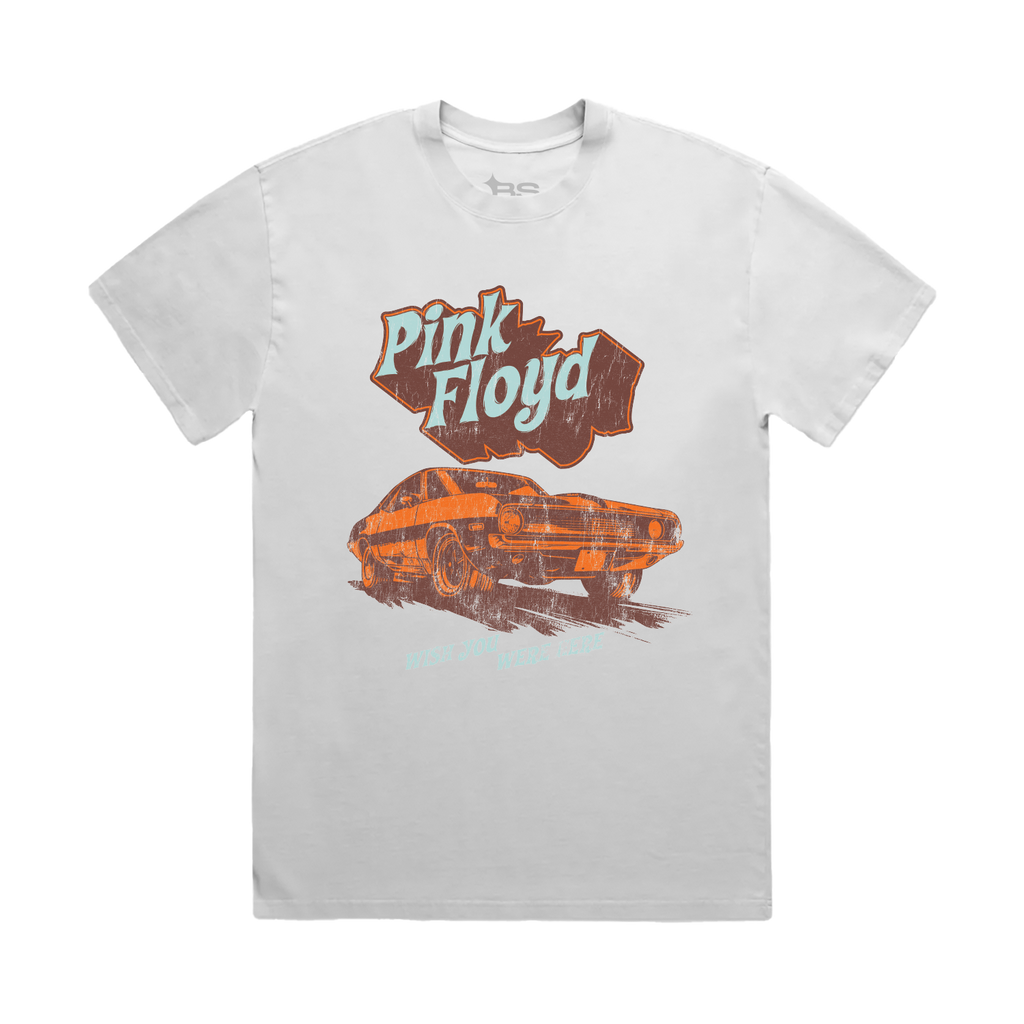 Pink Floyd Wish You Were Here T-Shirt