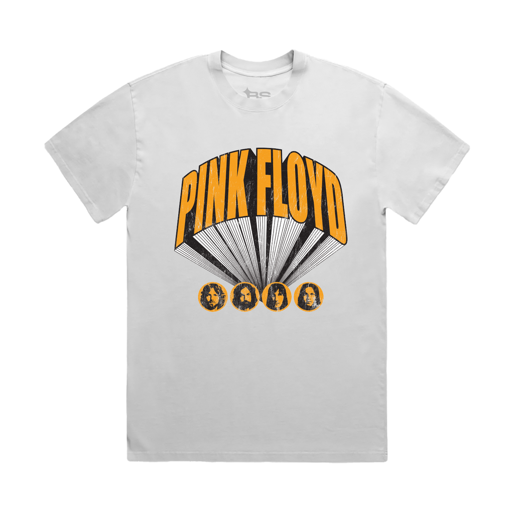 Pink Floyd Band Portrait T-Shirt