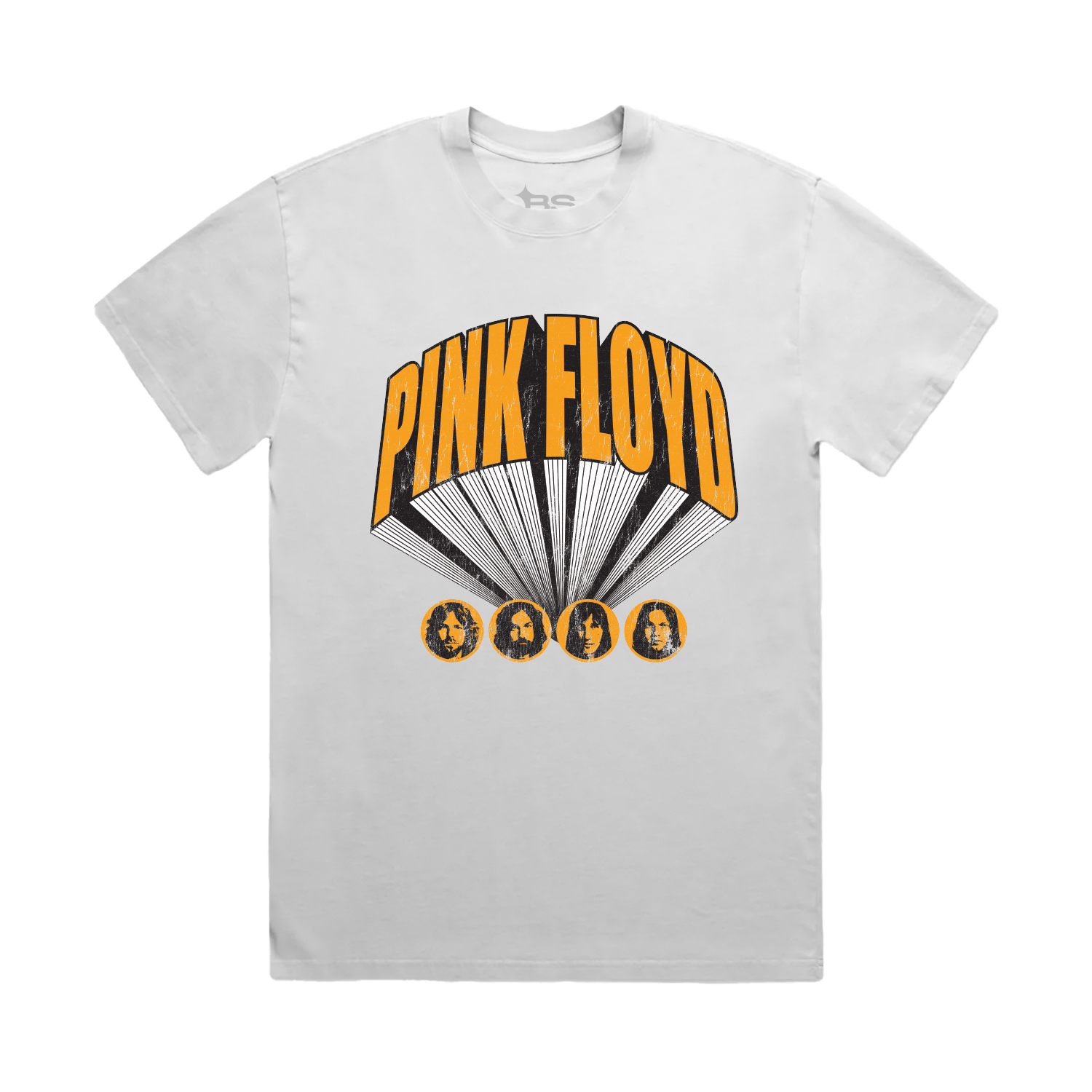 Pink Floyd Band Portrait T-Shirt