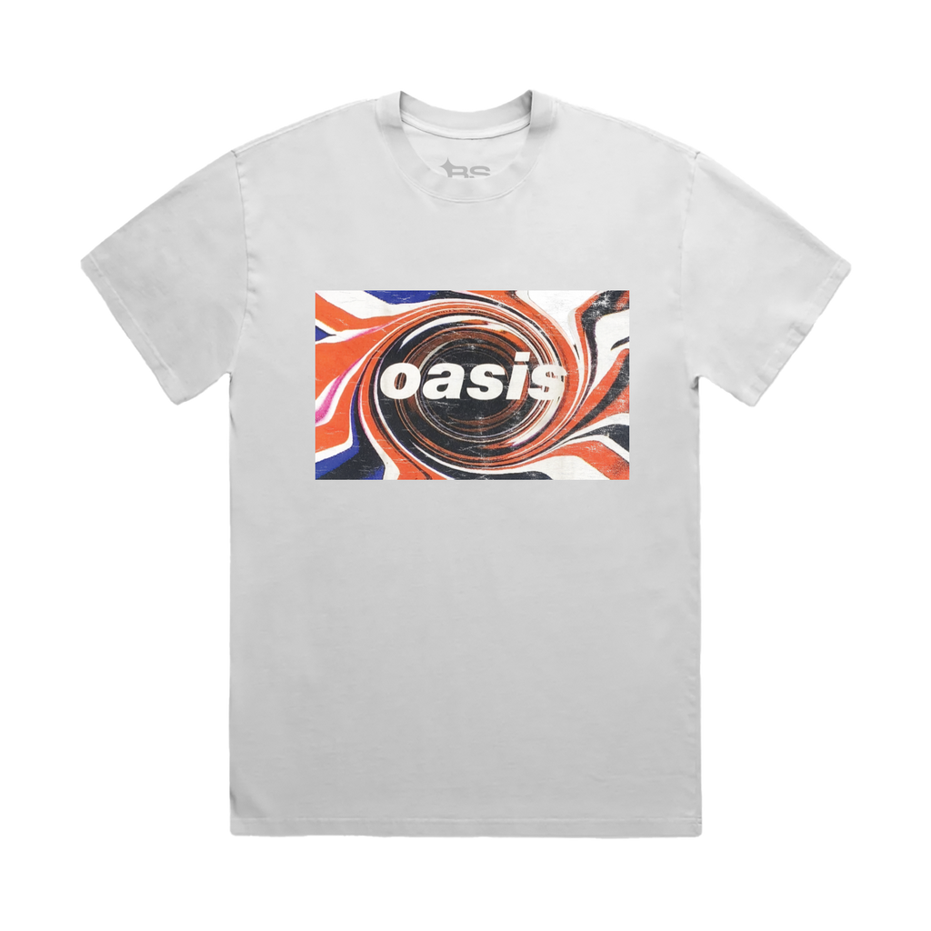 Oasis Swirl T-Shirt