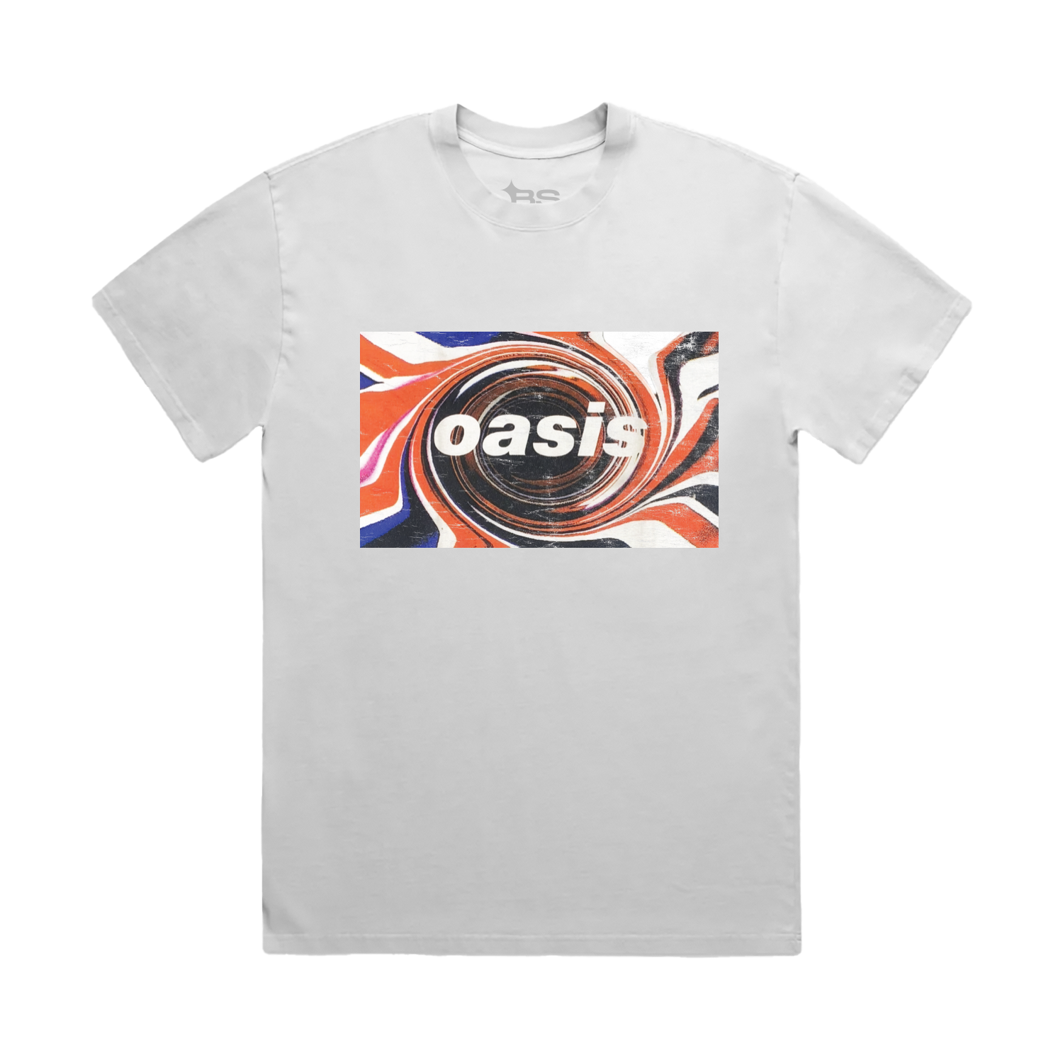 Oasis Swirl T-Shirt