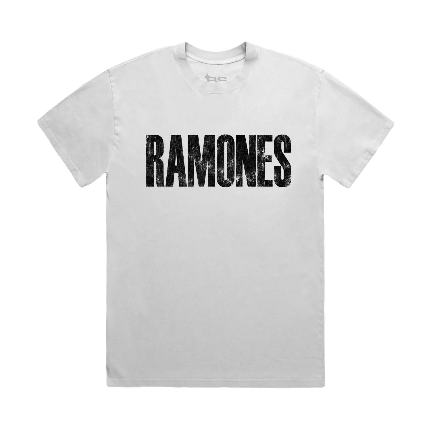 Ramones Bold Logo T-Shirt