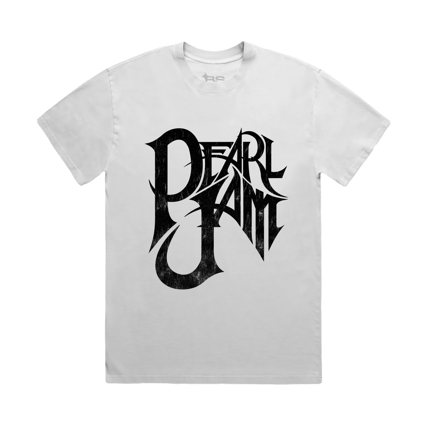 Pearl Jam Gothic Logo T-Shirt