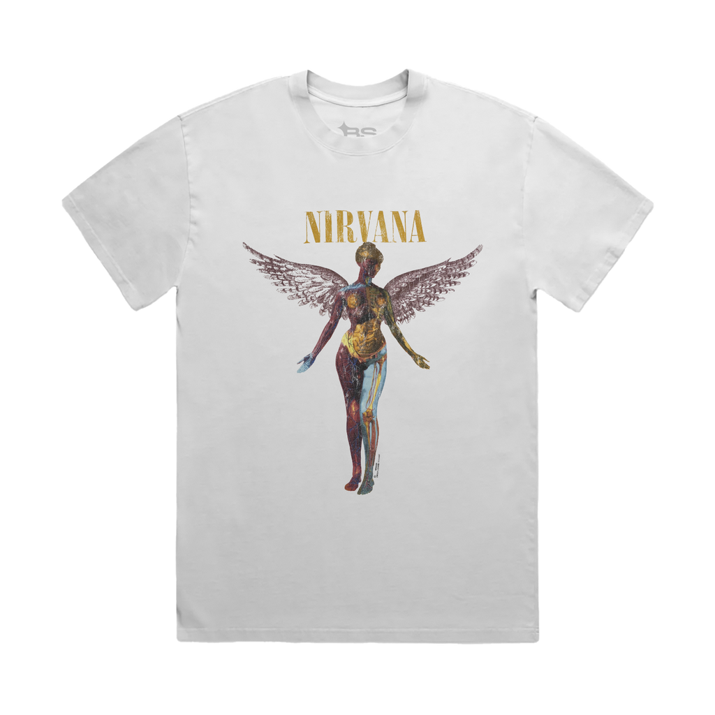 Nirvana In Utero T-Shirt