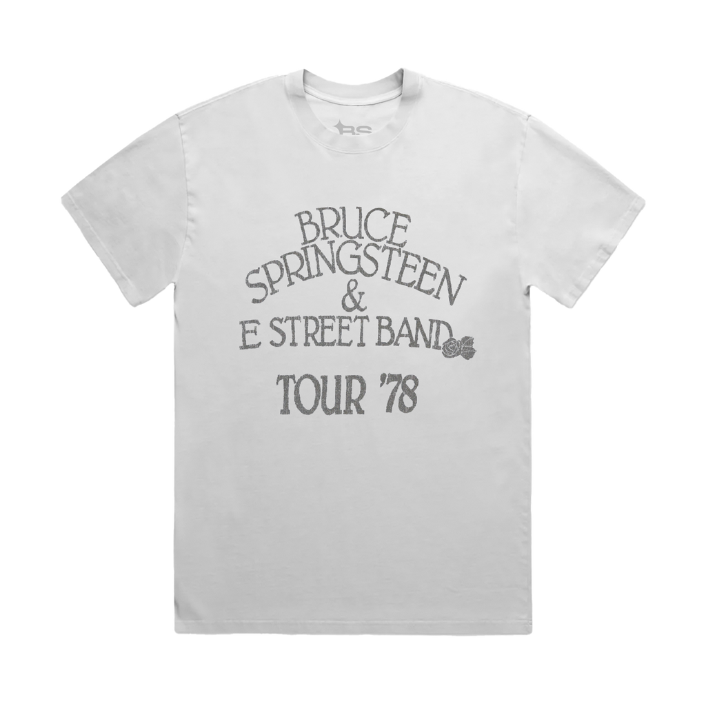 Bruce Springsteen Tour 78 T-Shirt