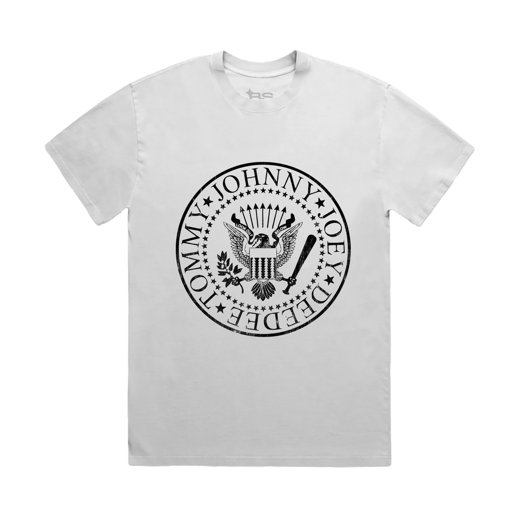 Ramones Presidential Seal T-Shirt