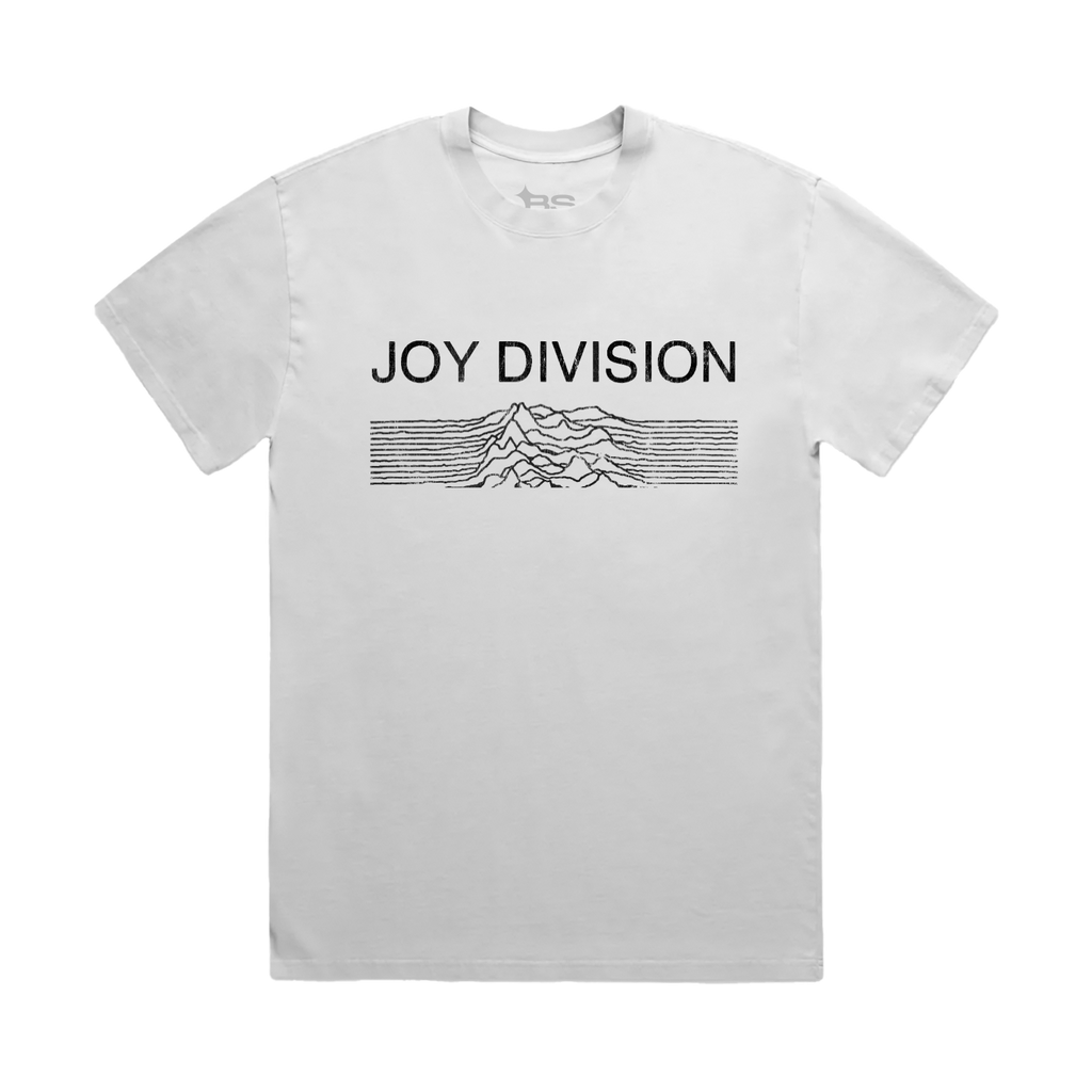 Joy Division Unknown Pleasures T-Shirt