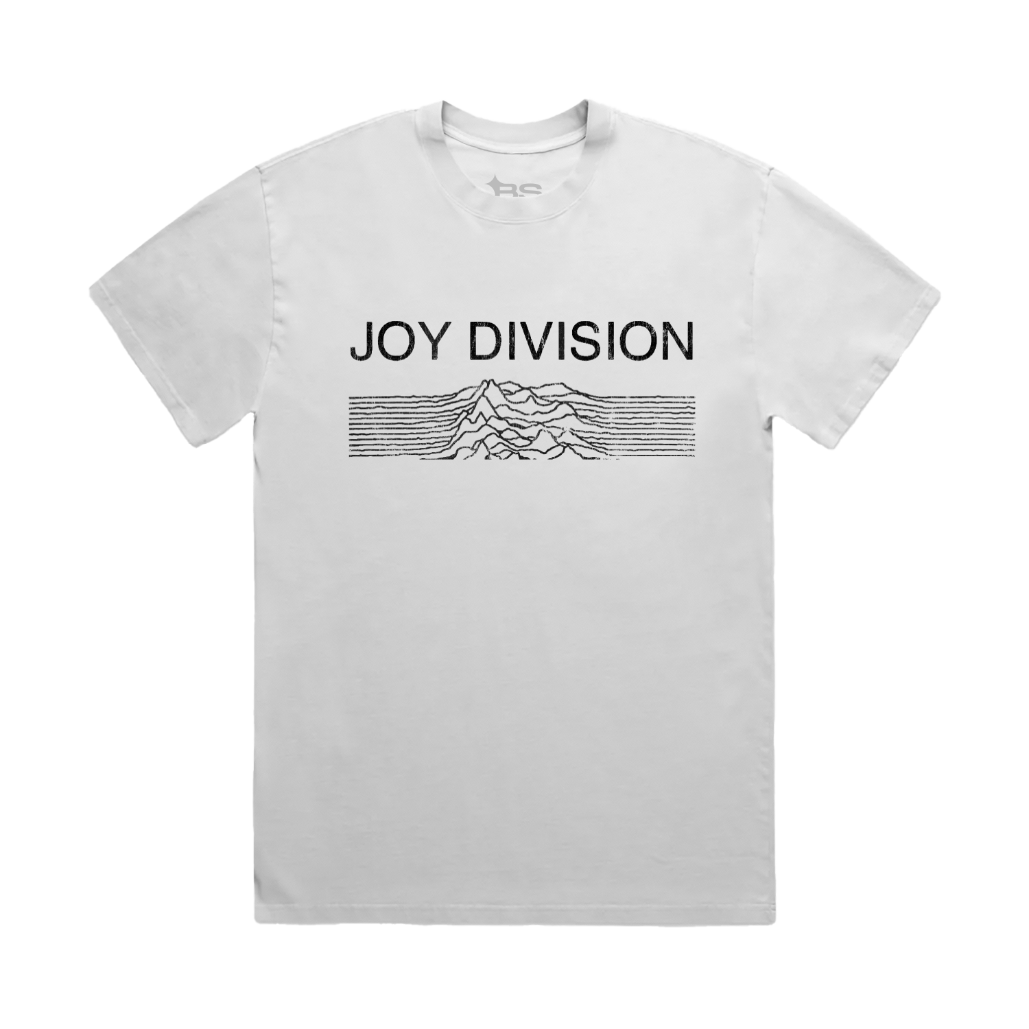 Joy Division Unknown Pleasures T-Shirt
