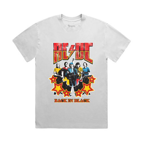 ACDC Back In Black T-Shirt