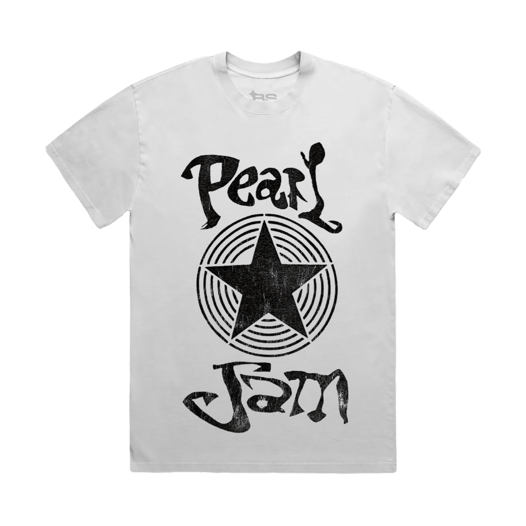 Pearl Jam Star T-Shirt