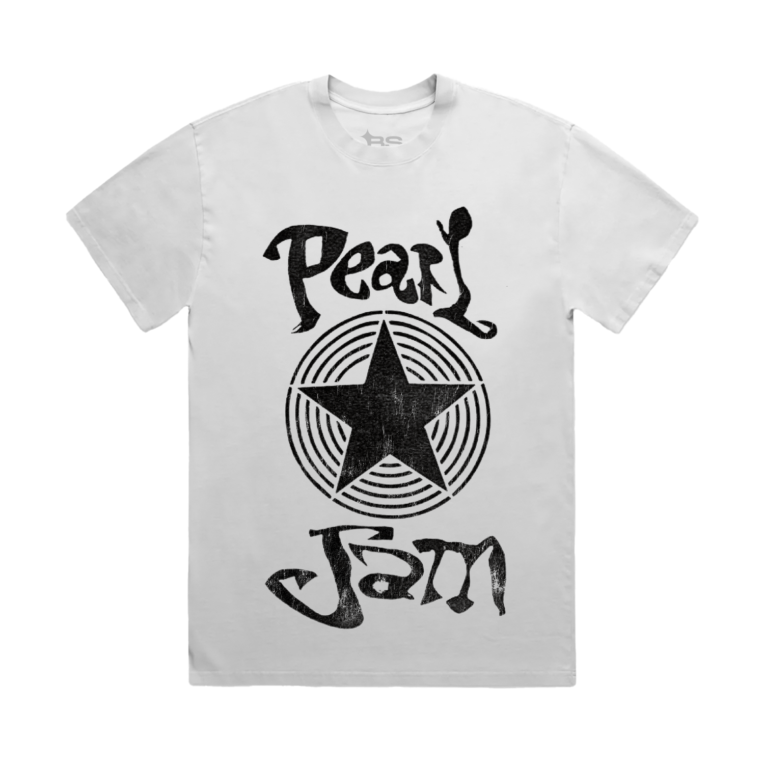 Pearl Jam Star T-Shirt