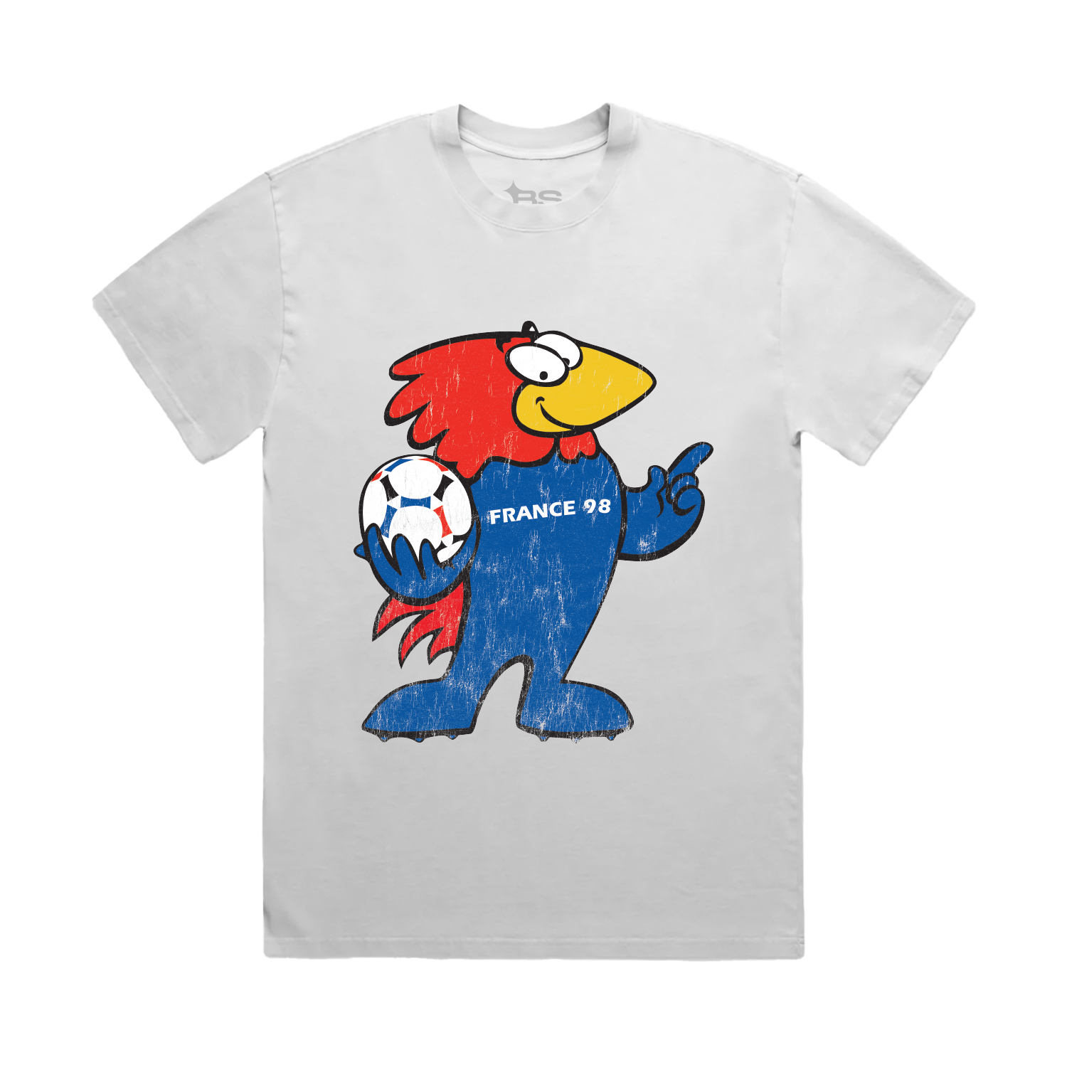 France 98 Vol. 2 (Footix)