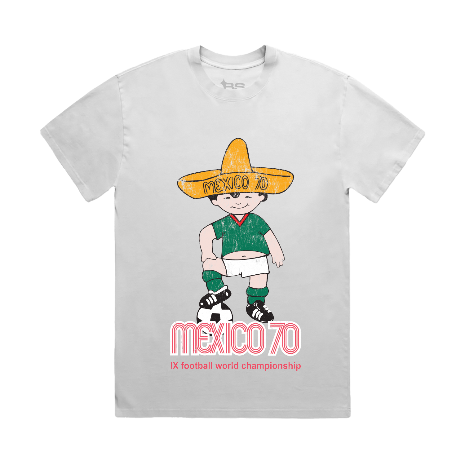 Mexico 70 Vol. 2