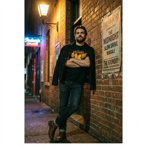 British Hard Rock Hysteria - lifestyle photo