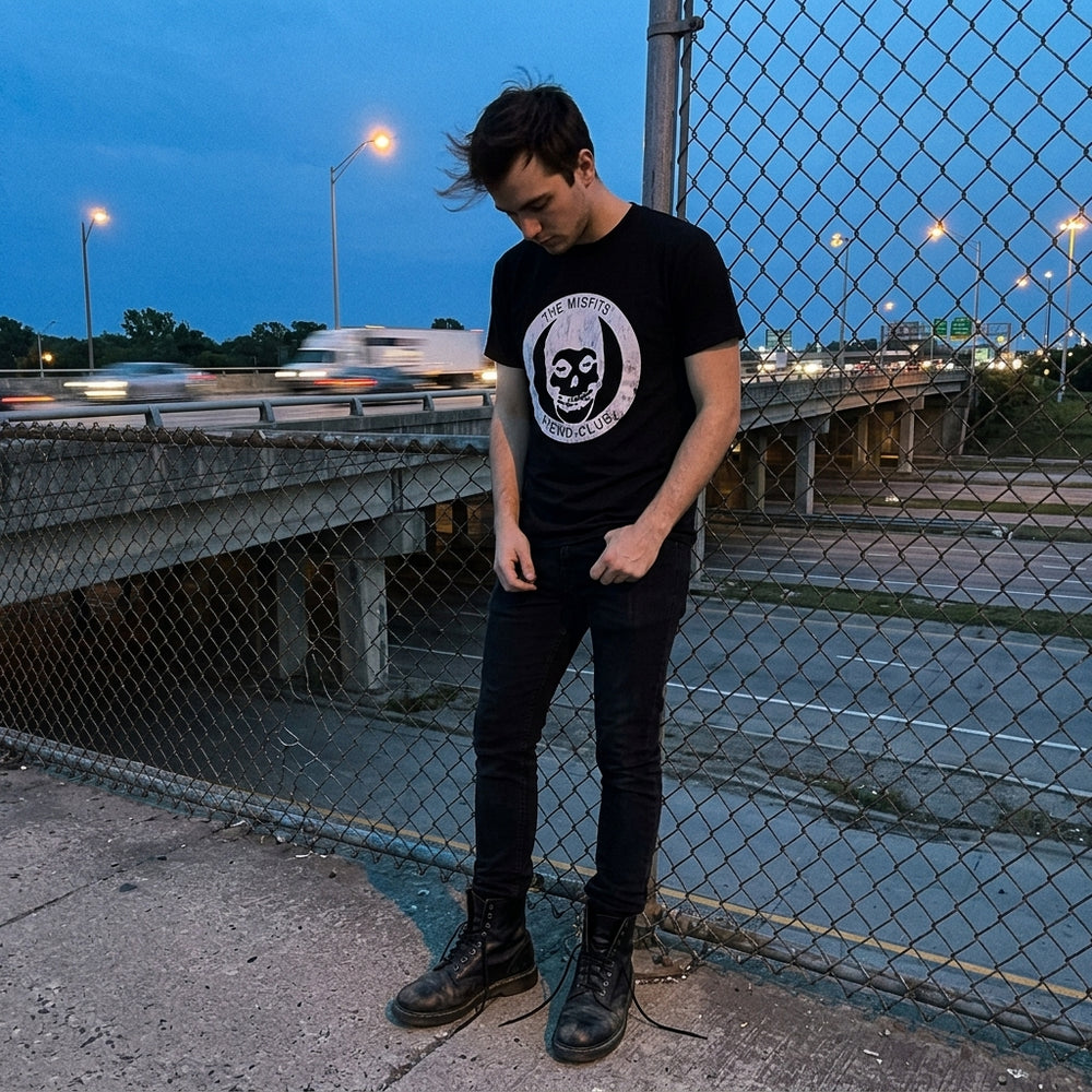 Horror Punk Fiend Club - lifestyle photo