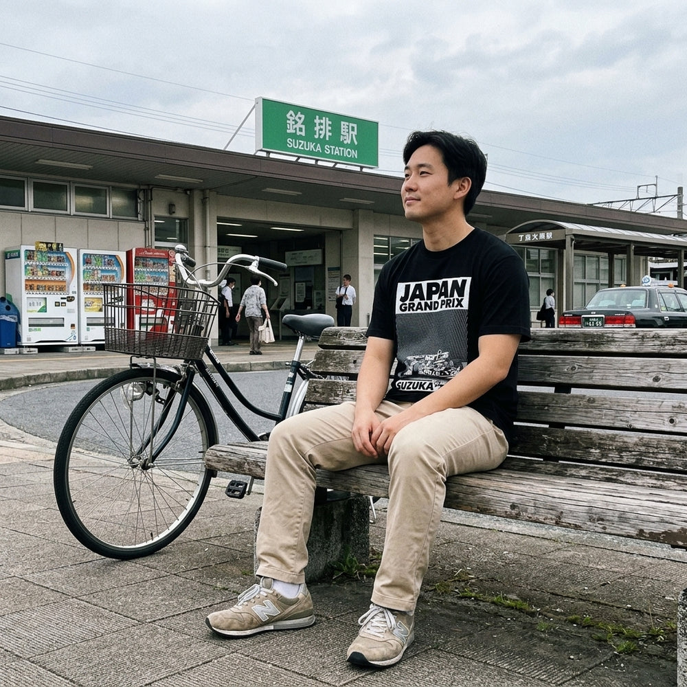 Japan Grand Prix Suzuka 78 - lifestyle photo