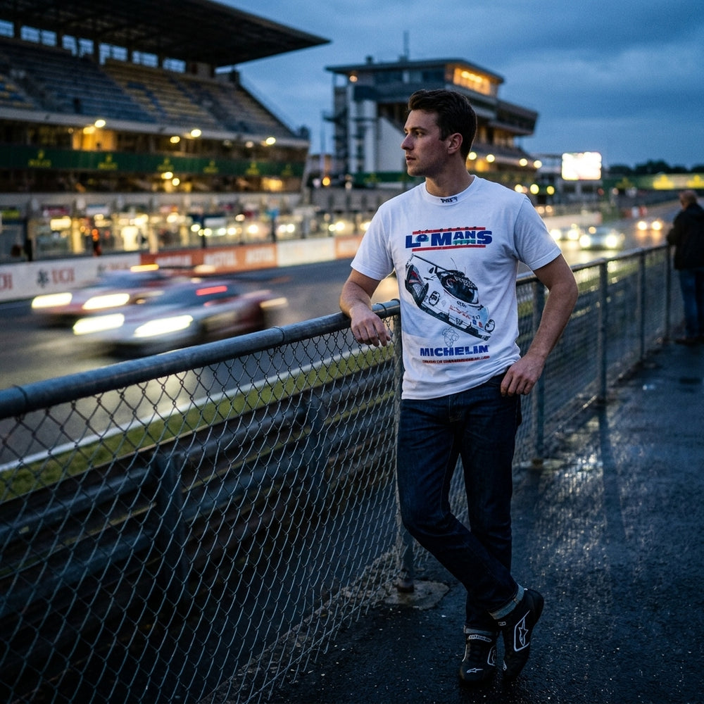 Le Mans 1993 - lifestyle photo