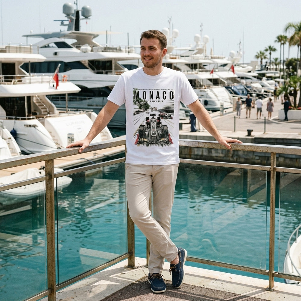 Monaco Grand Prix 2012 - lifestyle photo