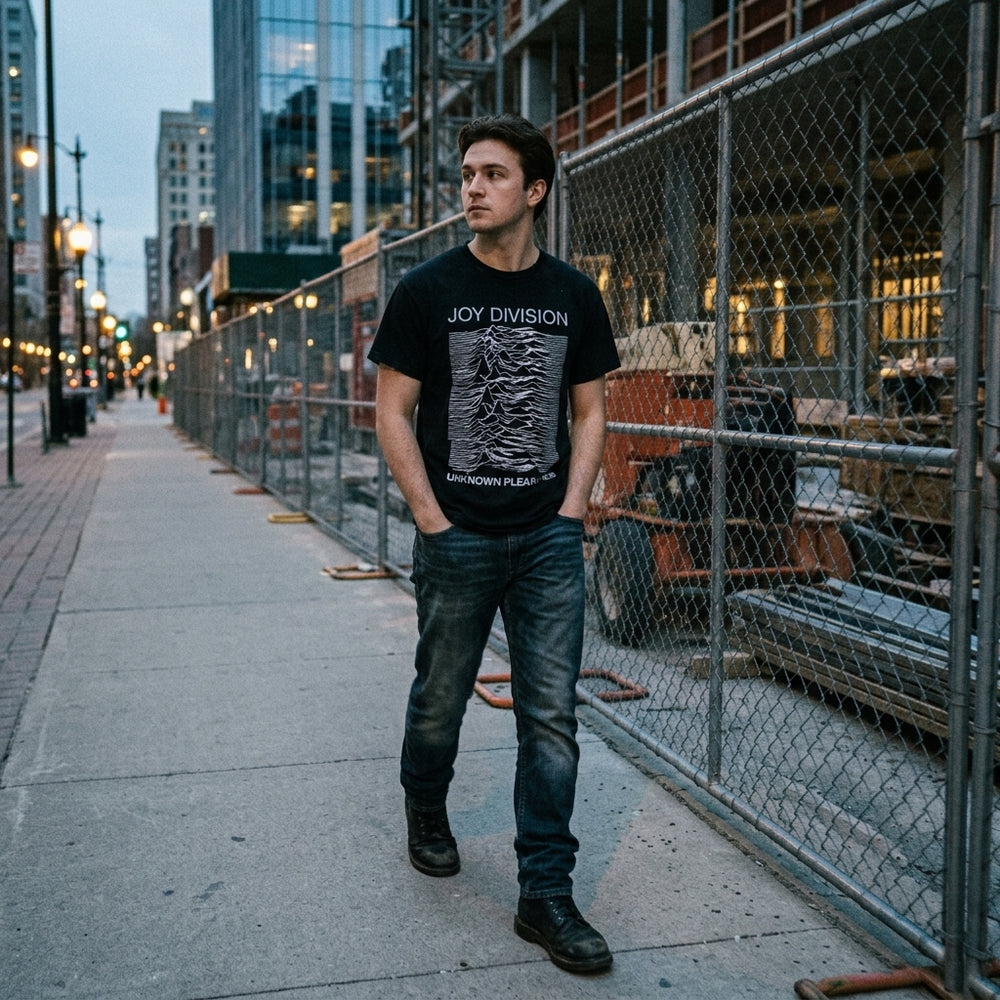 Post-Punk Unknown - lifestyle photo