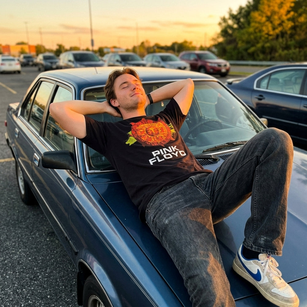 Prog Rock Sun - lifestyle photo