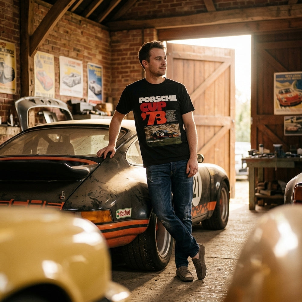 Stuttgart Legend Cup 73 - lifestyle photo