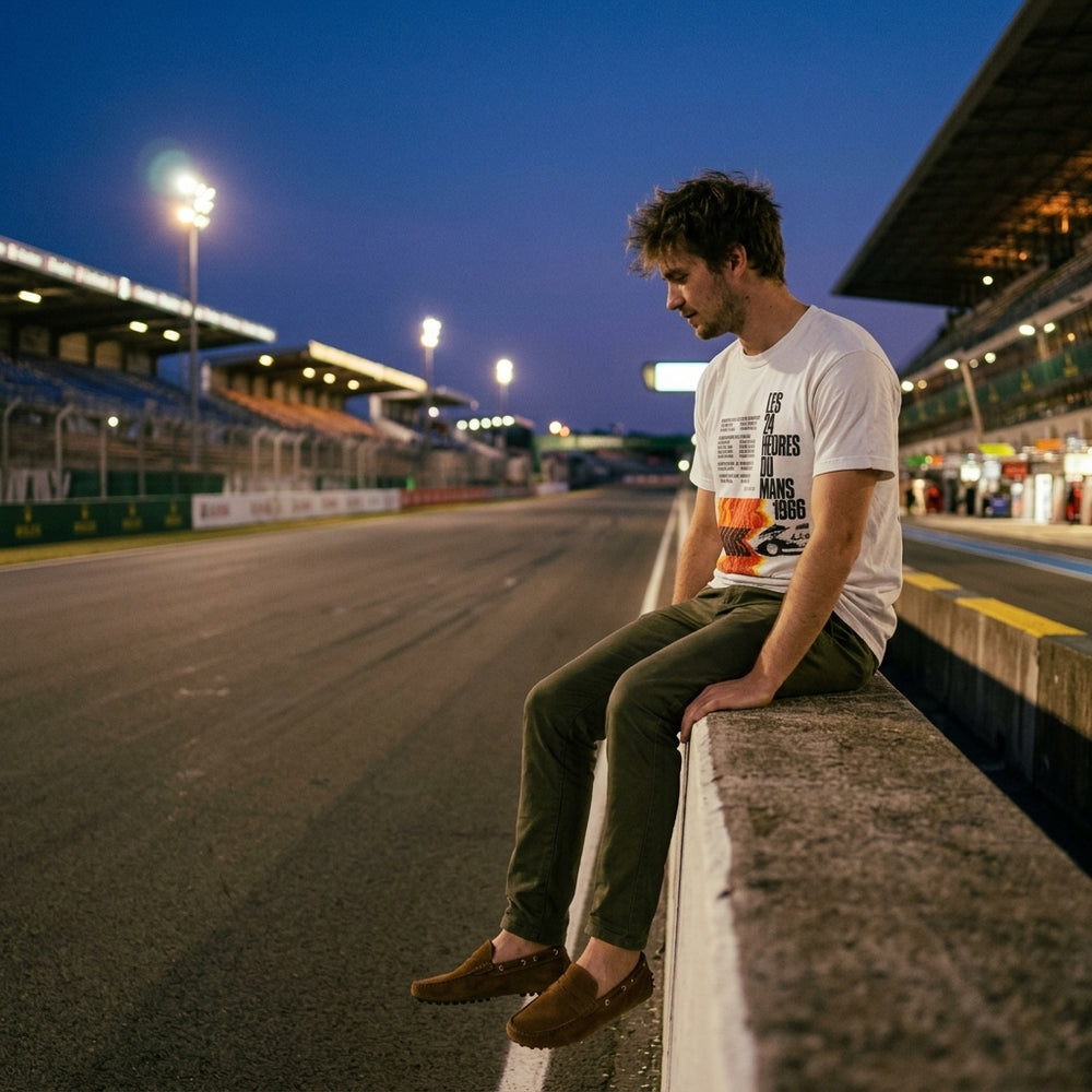 Stuttgart Legend Le Mans 1966 - lifestyle photo