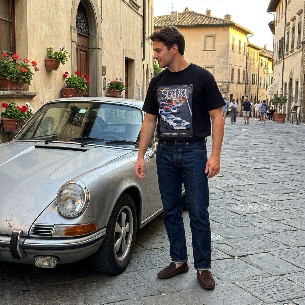 Stuttgart Legend Spa 83 - lifestyle photo