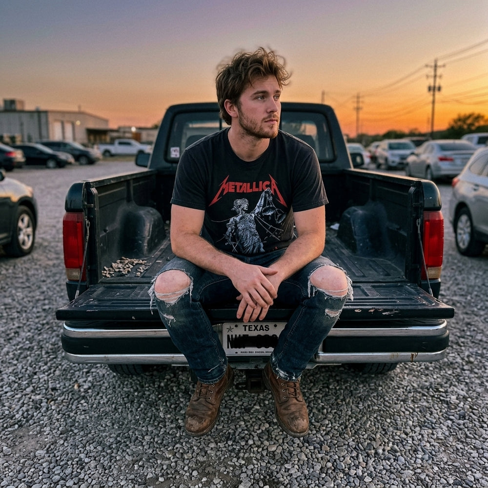 Thrash Metal And Justice For All - lifestyle photo