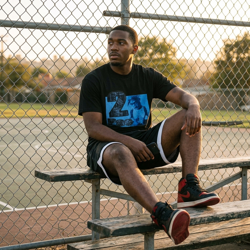 West Coast Rap Legend - lifestyle photo