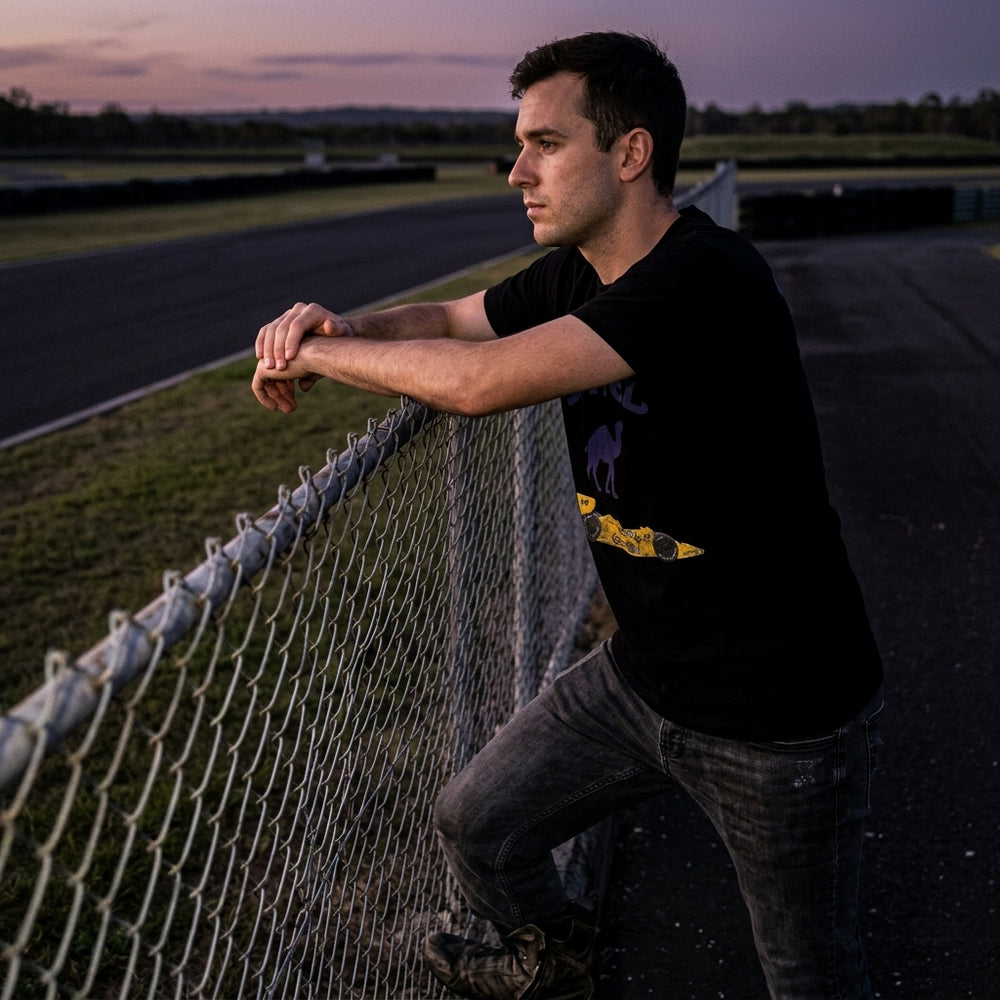 Yellow Racing F1 - lifestyle photo
