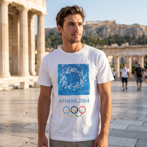 Athens 2004 - lifestyle photo