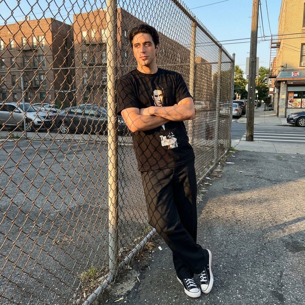 Young Michael Corleone Part II T-Shirt