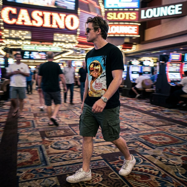 Gonzo Vegas Trip T-Shirt