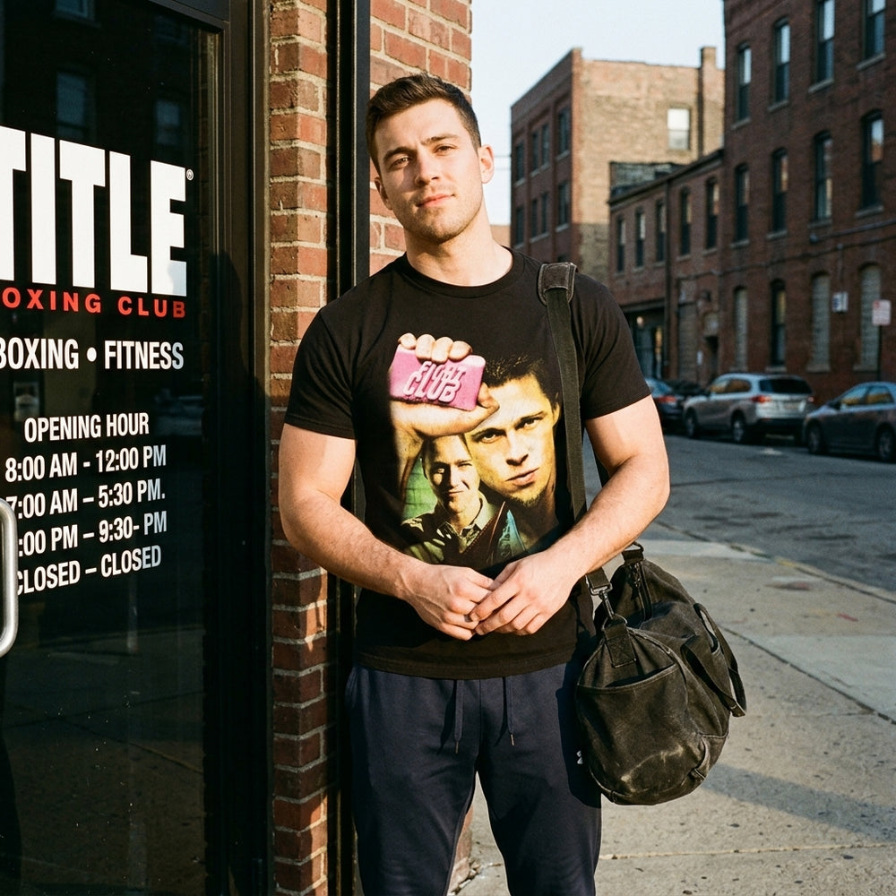 Underground Bare-Knuckle Cast Vol. 2 T-Shirt