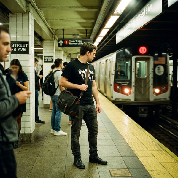 NYC Mob Classic 1990 T-Shirt