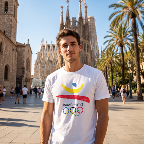 Barcelona 92 Vol. 2 - lifestyle photo