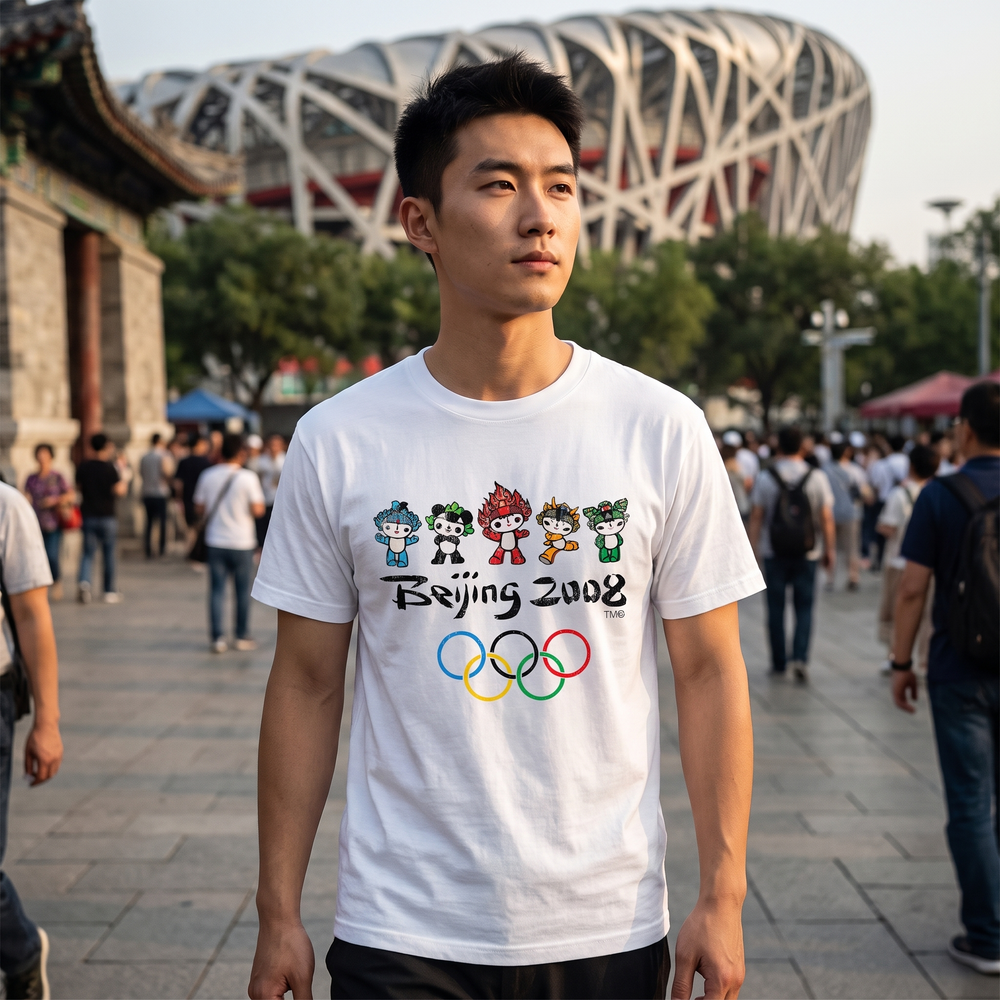 Beijing 2008 - lifestyle photo