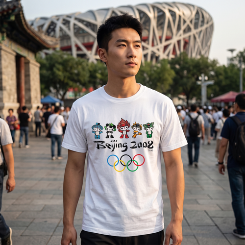 Beijing 2008 - lifestyle photo