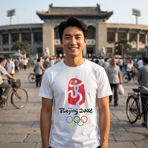 Beijing 2008 Vol. 2 - lifestyle photo