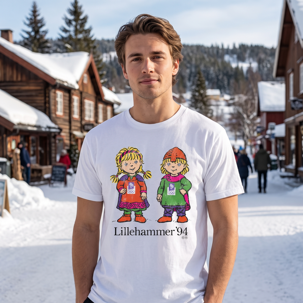 Lillehammer 94 - lifestyle photo