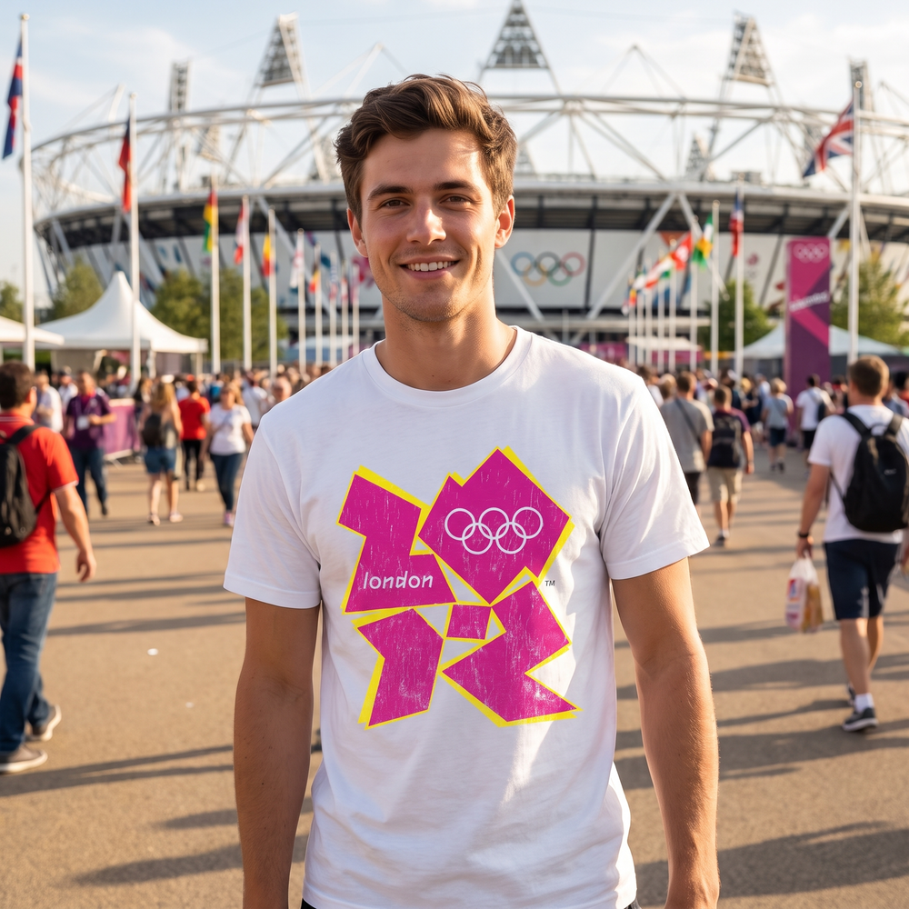 London 2012 - lifestyle photo